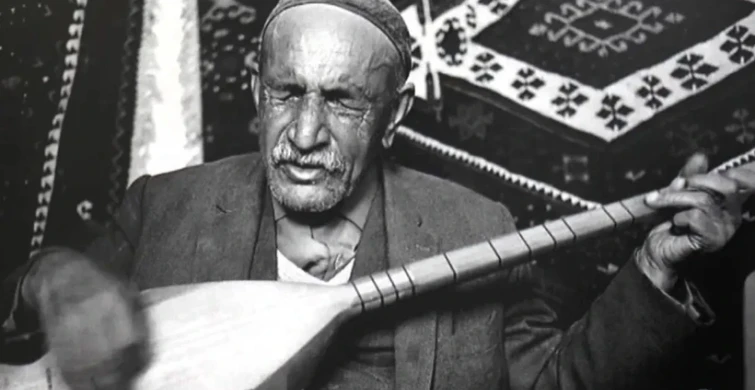 Aşık Veysel'in hayatı film oluyor
