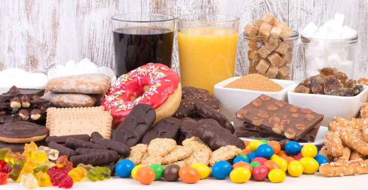 Aşırı Şeker Tüketmenin Zararları Hem Fizyolojik Hem Psikolojik!