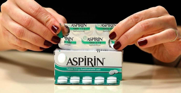 Aspirin nedir, ne işe yarar, faydaları nelerdir? Aspirin maskesi nasıl yapılır? Her derde deva aspirin kullanım alanları