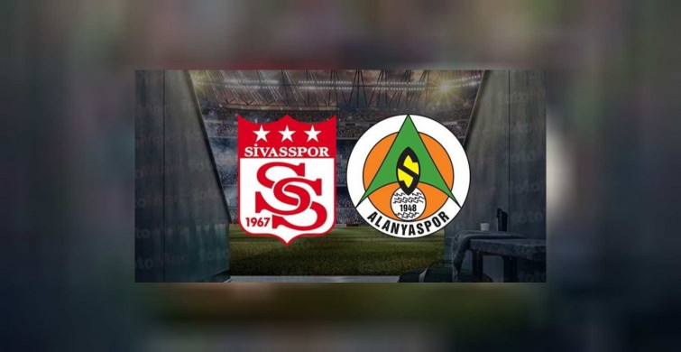 ASpor canlı yayın izle şifresiz! Alanyaspor Sivasspor kupa maçı