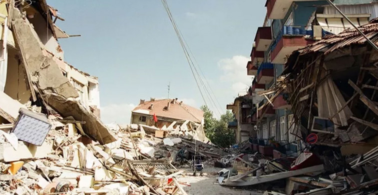 Asrın felaketi Marmara depreminin 23. yıl dönümünde unutulmuyor!
