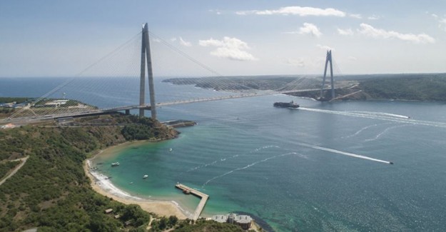 Astaldi, Yavuz Sultan Selim Köprüsü'ndeki Hisselerini Devrediyor