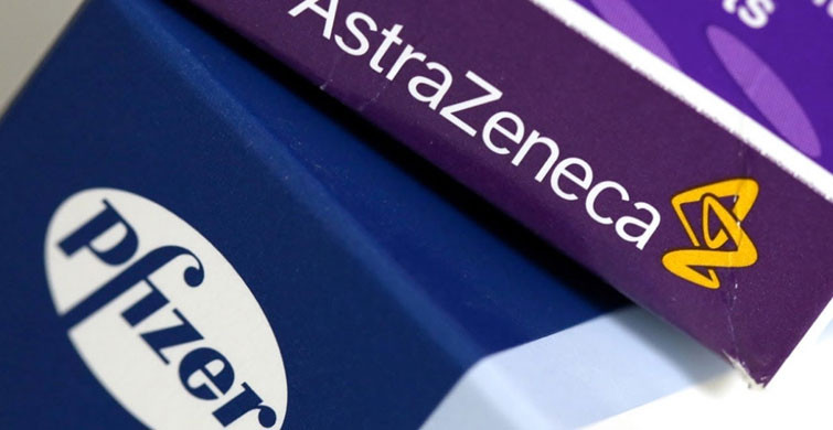 AstraZeneca Aşısındaki Yan Etki Pfizer’dan İki Kat Fazla