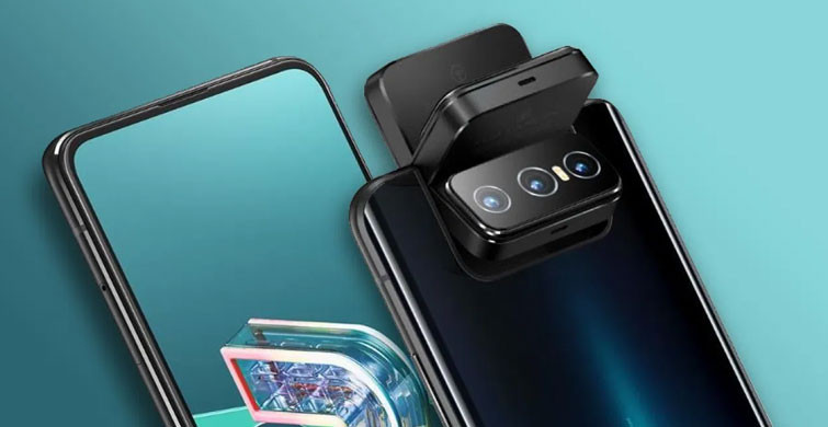 Asus Zenfone 7'ye ve Zenfone 7 Pro'ya Android 11 Geliyor