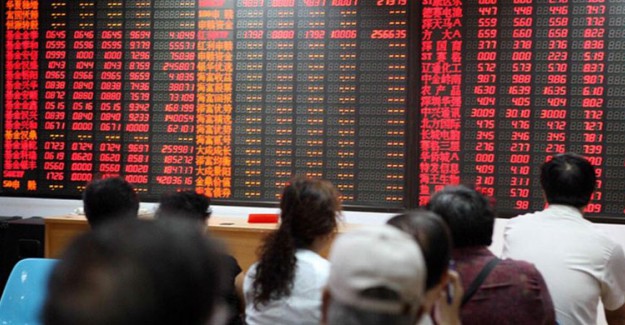 Asya Borsaları Çin Hariç Düşüşte