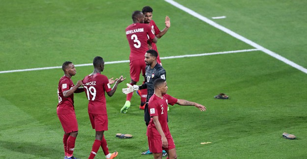 Asya Kupası'nda Finalde Japonya'nın Rakibi Katar Oldu