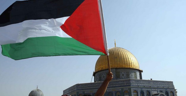 Asya Parlamenterlerinden Filistin'e Destek
