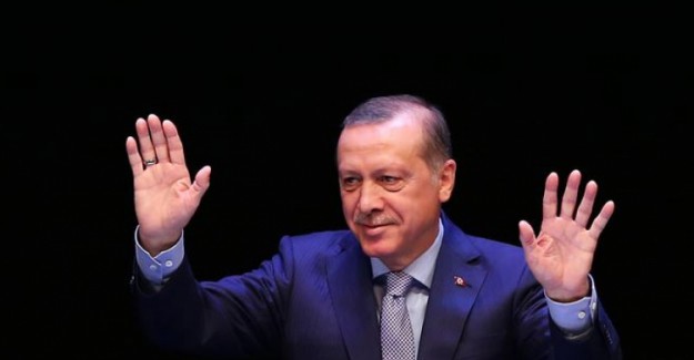 Asya'nın Aslanı Erdoğan ! Türkiye Süper Güçlerin Başkanlığına Seçildi