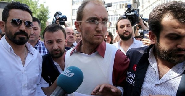 Atalay Filiz'in Avukatından Yeni İddia: Dışkısını Biriktiriyor