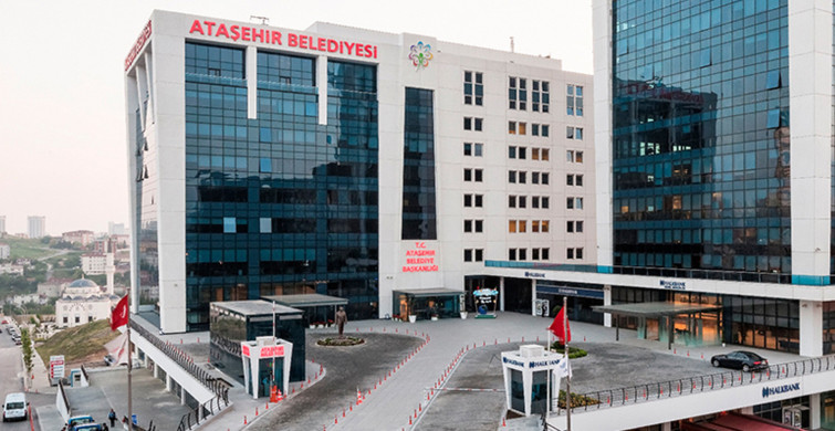 Ataşehir Belediyesi'ne Operasyon: 28 kişi gözaltına alındı