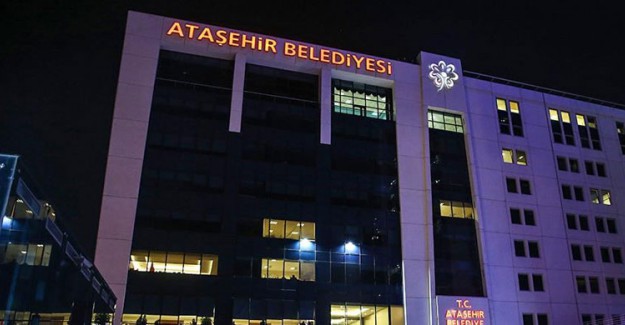 Ataşehir Belediyesi'ne Operasyon! Gözaltılar Var