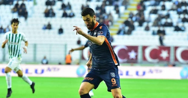 Atiker Konyaspor 0-1 Medipol Başakşehir Maç Özeti İzle