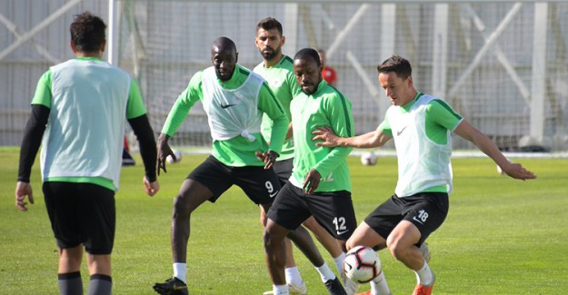 Atiker Konyaspor’da Galatasaray Hazırlıkları Başladı