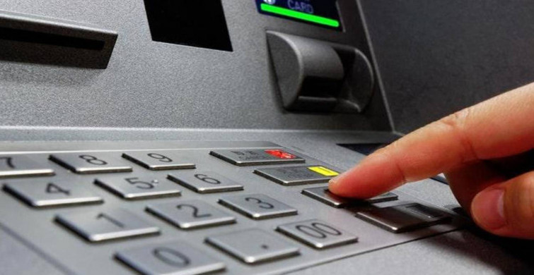 ATM kullananları ilgilendiriyor: Milyonlarca lira para alıkonuluyor