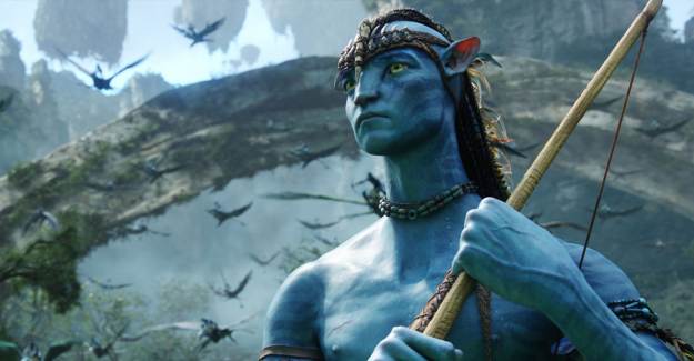 Avatar 2'nin Çekimleri Devam Ediyor