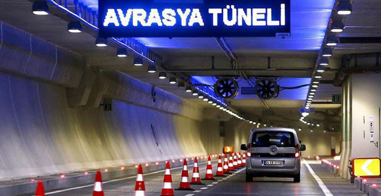 Avrasya Tüneli motosiklet trafiğine açılıyor! Tarih ve ücretler belli oldu