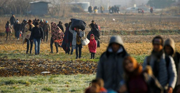 Avrupa Birliği'nde Mülteci Krizi Yaşanıyor
