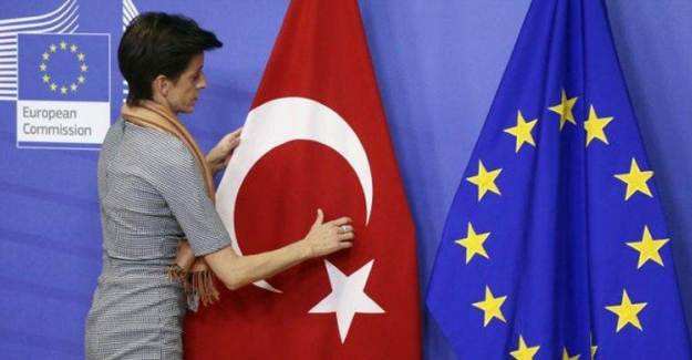 Avrupa Birliği'nden Türkiye'ye Başsağlığı Mesajı
