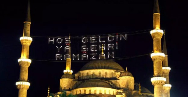 Avrupa Kulüplerinden Ramazan Mesajı!