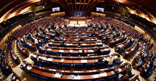 Avrupa Konseyi'nden Türkiye'ye Büyük Ayıp