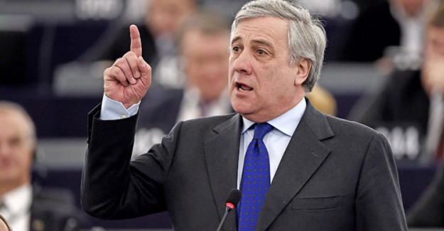 Avrupa Parlamentosu Başkanı Tajani'den İngiltere’ye Uyarı