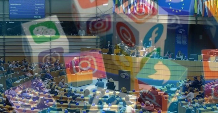 Avrupa Parlamentosu İnternette Terör Propagandasına İzin Vermeyecek