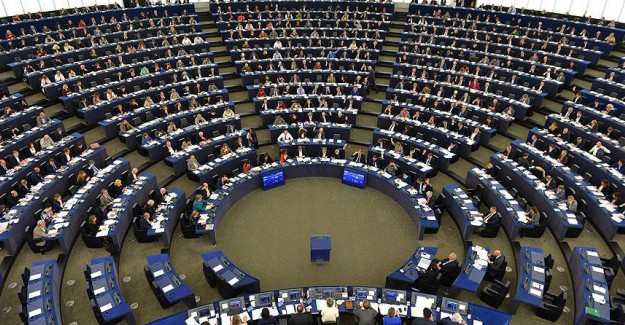 Avrupa Parlamentosunun Gündemi Kaşıkçı Cinayeti