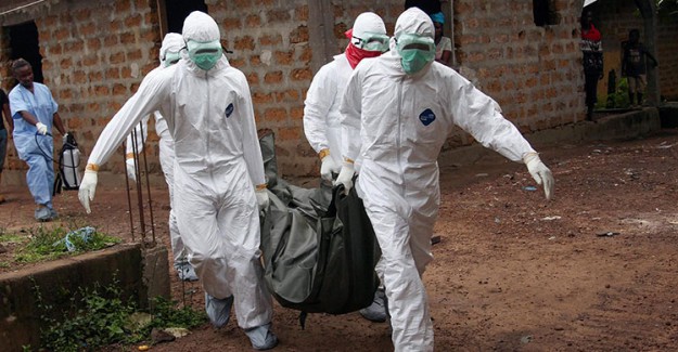 Avrupa'da Ebola Salgını, Karantina Alarmı Verildi