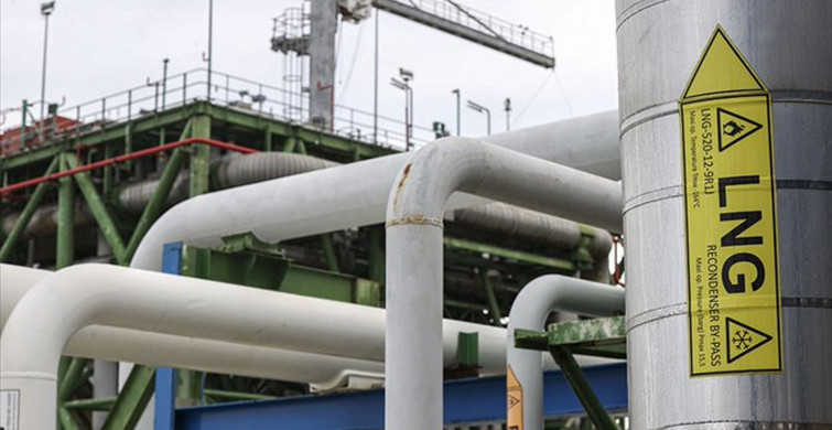 Avrupa'da Enerji Krizi: Avrupa'yı LNG' ye Yönlendi!