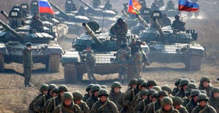 Avrupa'da Ukrayna Krizi Büyüyor, Rusya'dan NATO'ya Savaş Açıklaması!