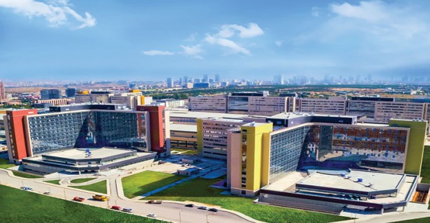 Avrupa'nın En Büyük Hastanesi Yarın Ankara'da Açılıyor