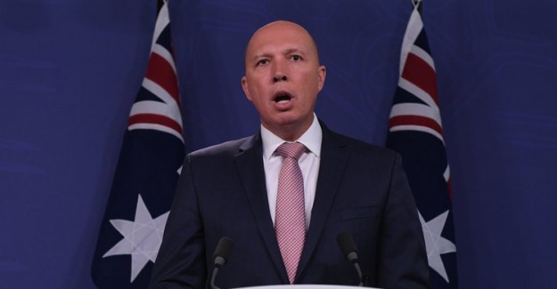 Avustralya İçişleri Bakanı Dutton Coronavirüse Yakalandı