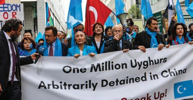 Avustralya Türk Birliği'nden Çin'in Uygur Politikalarına Tepki 