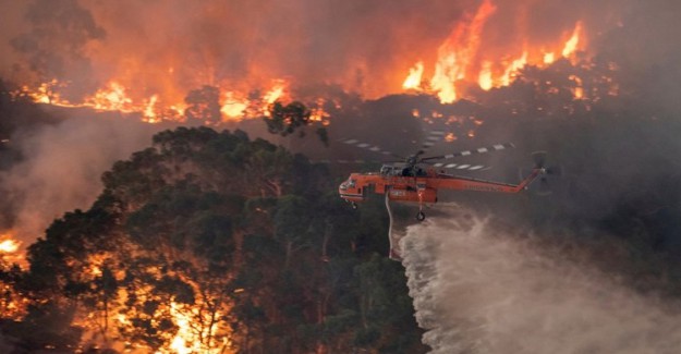 Avustralya'daki Yangınlarda Ölü Sayısı 23'e Yükseldi