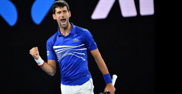 Avusturya Açık Tek Erkeklerde Şampiyon Djokovic