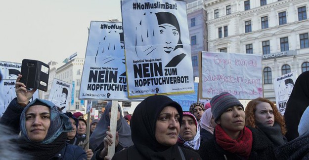 Avusturya Tartışmalı Yasayı Kabul Etti