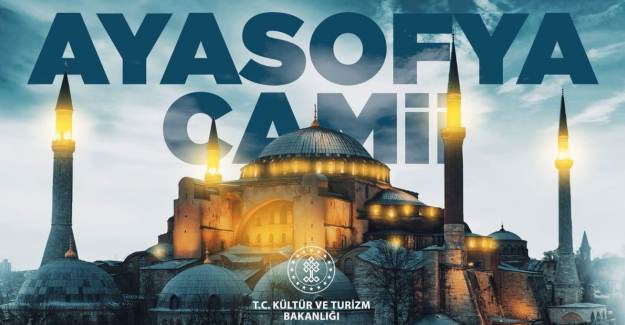 Ayasofya'da İbadetin Kapıları Açıldı: Danıştay, Camiden Müzeye Dönüştürülmesi Kararını İptal Etti