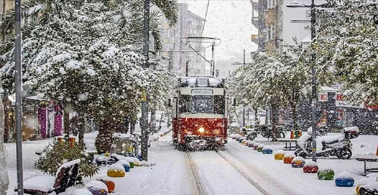 Aybar kar fırtınası başladı mı, hangi illerde, ne kadar sürecek? Aybar kar fırtınası etkileri başladı