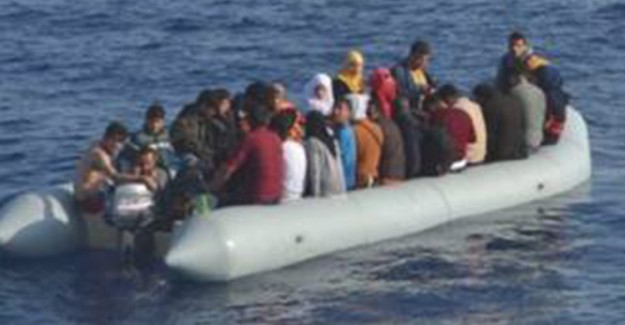 Aydın’da 21 Düzensiz Göçmen Yakalandı