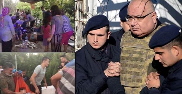 Aydın'da 5 Kişiyi Öldüren Sanığa 5 Kez Ağırlaştırılmış Müebbet Hapis