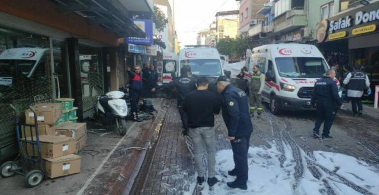 Aydın’da restoranda patlama yaşandı: Vali acı haberi verdi! 7 kişi yaşamını yitirdi