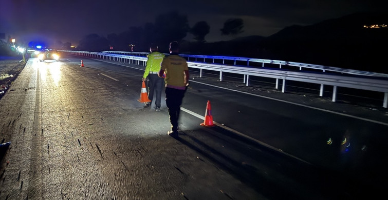 Aydın'da Motosiklet Kazasında İki Kişi Hayatını Kaybetti