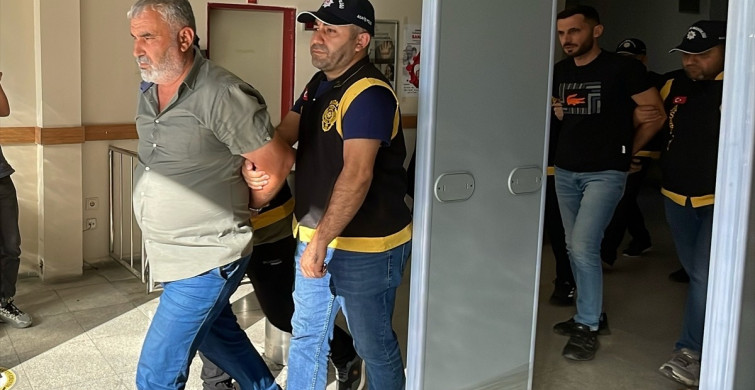 Aydın'da Zorla Senet İmzalatma Olayı: 5 Kişi Tutuklandı