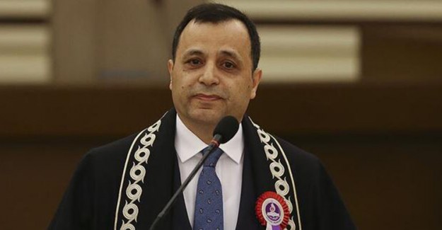 AYM Başkanı Arslan: 190 Bin Bireysel Başvuruyu Karara Bağladık