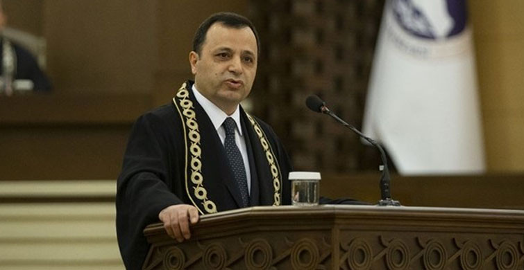 AYM Başkanı Zühtü Arslan: Kararların Uygulanmaması Anayasayı İşlevsiz Yapabilir