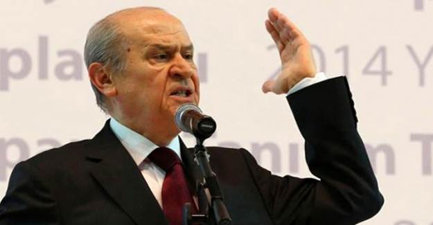 AYM'nin Demirtaş Kararına Bahçeli'den Tepki