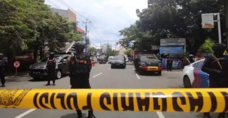 Ayrılıkçı militan oldukları düşünülüyor! Endonezya'da korkunç silahlı saldırı: 10 ölü, 2 yaralı