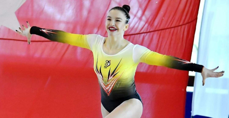 Ayşe Begüm Onbaşı kimdir, kaç yaşında? Türk aerobik jimnastikçi Ayşe Begüm Onbaşı hakkında bilgiler