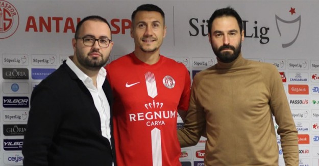 Aytaç Altay: Jahovic Kariyerini Antalyaspor'da Bırakacak