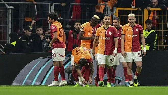 AZ Alkmaar maçı öncesi Galatasaray'da 4 eksik!